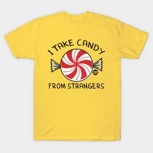 CANDY STRANGERS T-Shirt